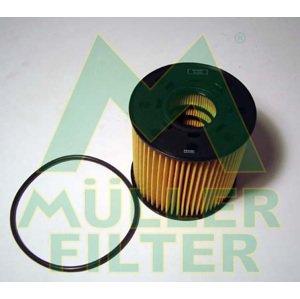 MULLER FILTER Olejový filter FOP225