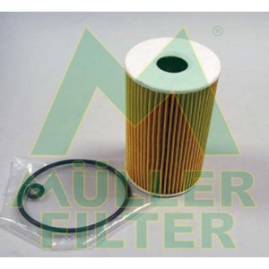 MULLER FILTER Olejový filter FOP252