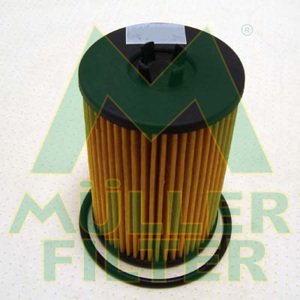 MULLER FILTER Olejový filter FOP287