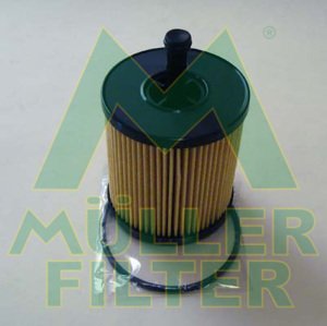MULLER FILTER Olejový filter FOP328
