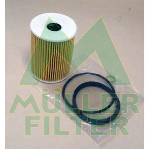 MULLER FILTER Olejový filter FOP350