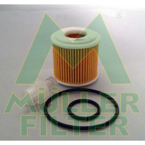MULLER FILTER Olejový filter FOP372