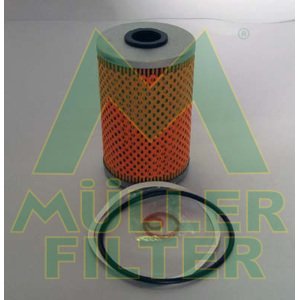 MULLER FILTER Olejový filter FOP825