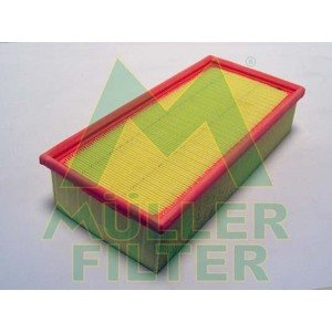 MULLER FILTER Vzduchový filter PA158