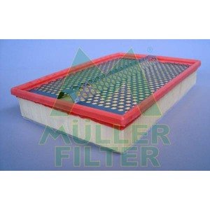 MULLER FILTER Vzduchový filter PA186