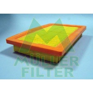 MULLER FILTER Vzduchový filter PA343