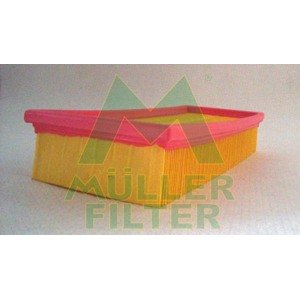 MULLER FILTER Vzduchový filter PA476
