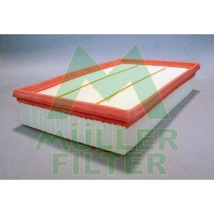 MULLER FILTER Vzduchový filter PA691