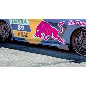 RacingDifúzory pod bočné prahy - Audi, AUR82CNCSD1A
