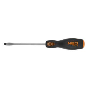 NEO Sekací plochý skrútkovač - Drážkový skrutkovač 8,0 x 150 mm, S2