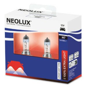 NEOLITE Žiarovka pre diaľkový svetlomet N499EL1-2SCB
