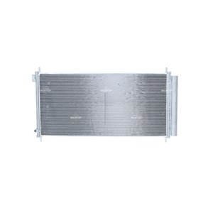 NRF Kondenzátor klimatizácie 350373
