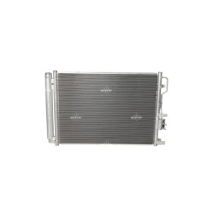 NRF Kondenzátor klimatizácie 350379