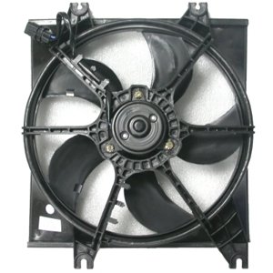 NRF Ventilátor chladenia motora 47546