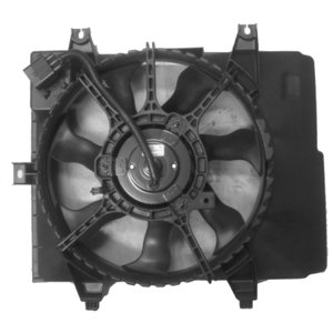NRF Ventilátor chladenia motora 47603