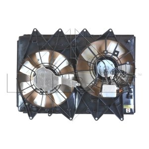 NRF Ventilátor chladenia motora 47706