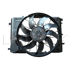 NRF Ventilátor chladenia motora 47853