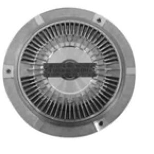 NRF Spojka ventilátora chladenia 49582