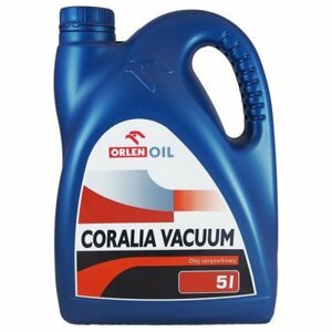 Olej Orlen Oil Coralia Vacuum 5L