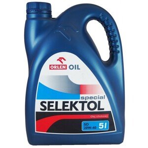 Olej Orlen Oil Selektol Special SD 20W-40 5L