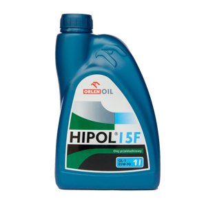 Olej Orlen Oil Hipol 15F GL-5 85W-90 1L