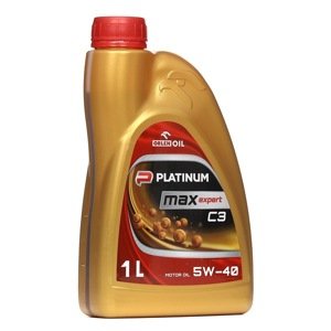 Olej Orlen Oil Platinum MaxExpert C3 5W-40 1L