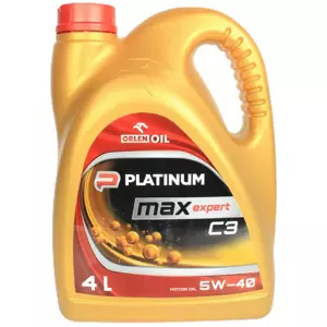 Olej Orlen Oil Platinum MaxExpert C3 5W-40 4L