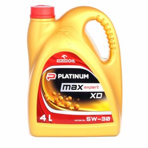 Olej Orlen Oil Platinum MaxExpert XD 5W-30 4L