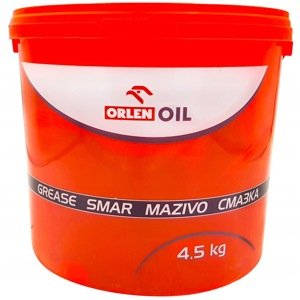 Orlen Oil Greasen LT4 S3 4,5 KG