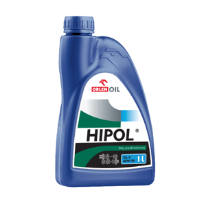 Olej Orlen Oil Hipol 80W-90 GL5 1L