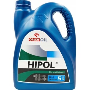 Olej Orlen Oil Hipol 80W-90 GL5 5L