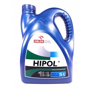 Olej Orlen Oil Hipol 85W-140 GL5 5L