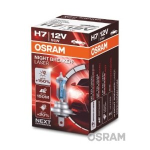 Žiarovka H7 OSRAM 64210NL 64210NL