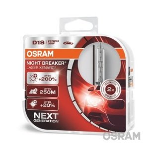OSRAM Výbojka D1S 66140XNLHCB