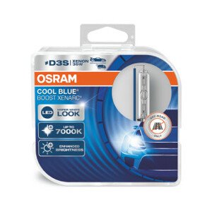 OSRAM Žiarovka pre hlavný svetlomet 66340CBB-HCB