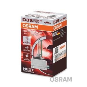 OSRAM Výbojka D3S 66340XNL