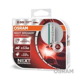 OSRAM Výbojka D3S 66340XNLHCB
