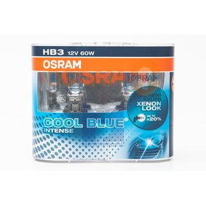 OSRAM Žiarovka HB3 9005CBIDUO