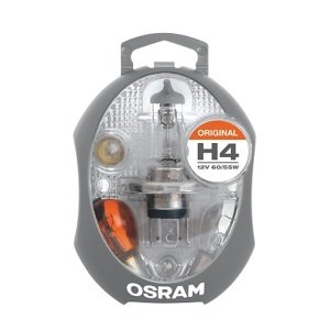 OSRAM Sortiment, žiarovky CLKH4