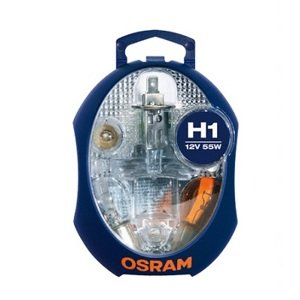 OSRAM Sortiment, žiarovky CLKH1
