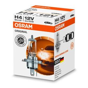 OSRAM Halogénová žiarovka H4 P43T 12V 60/55W Osram O-64193