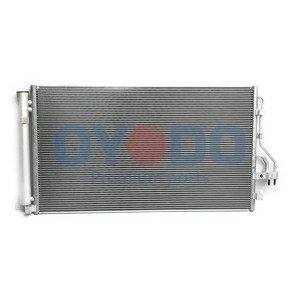 OYODO Kondenzátor klimatizácie 60C0317-OYO