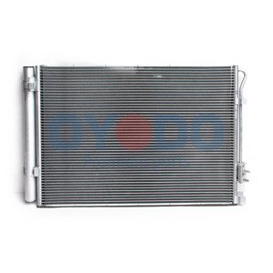 OYODO Kondenzátor klimatizácie 60C0342-OYO