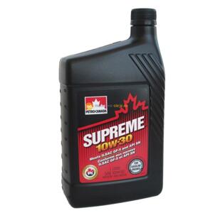 Olej Petro-Canada Supreme 10W-30 1L