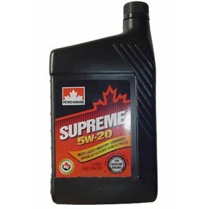 Olej Petro-Canada Supreme 5W-20 1L