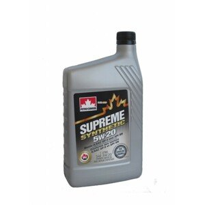 Olej Petro-Canada Supreme Synthetic 5W-20 1L