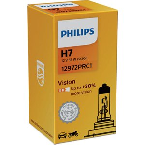 Žiarovka H7 PHILIPS 12972PRC1 12972PRC1