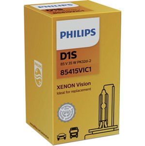 Výbojka D1S PHILIPS 85415VIC1 85415VIC1