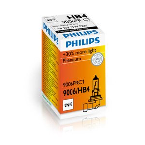 Žiarovka HB4 PHILIPS 9006PRC1 9006PRC1