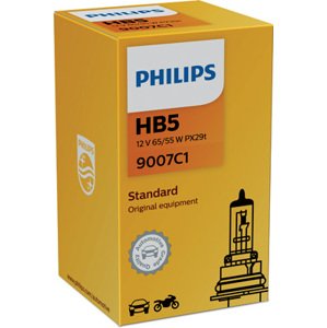 Žiarovka HB5 PHILIPS 9007C1 9007C1
